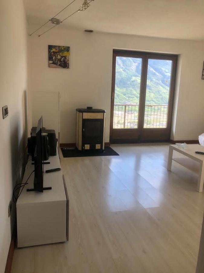 Villa Sole Aosta Eksteriør billede
