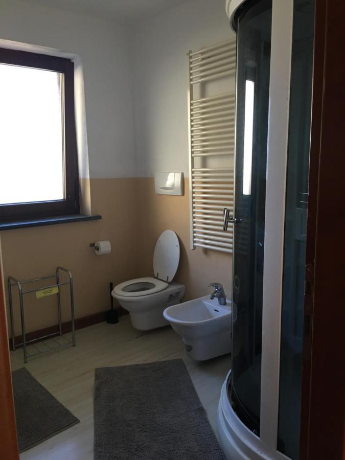 Villa Sole Aosta Eksteriør billede