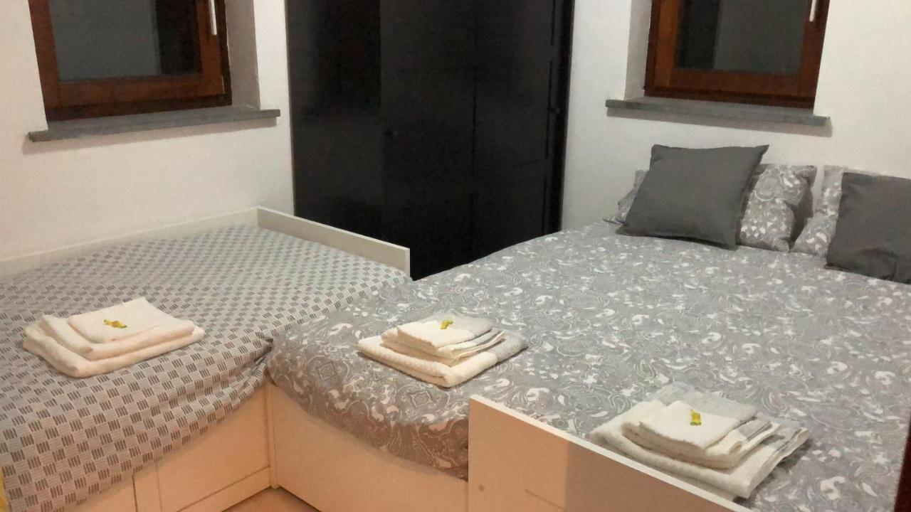 Villa Sole Aosta Eksteriør billede