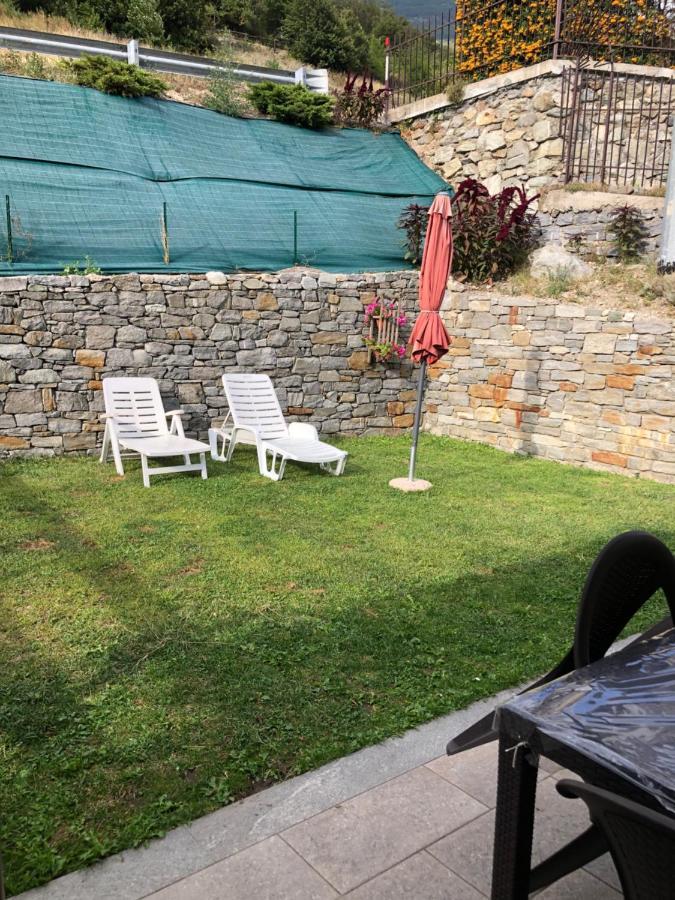 Villa Sole Aosta Eksteriør billede