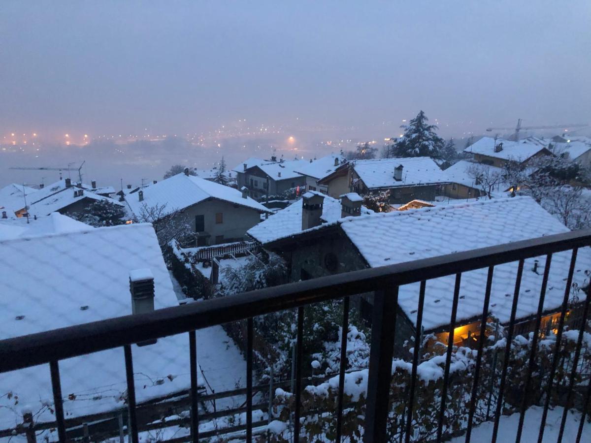 Villa Sole Aosta Eksteriør billede