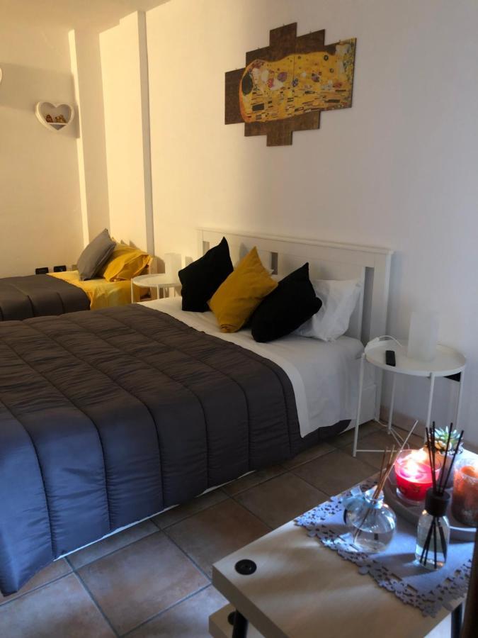Villa Sole Aosta Eksteriør billede