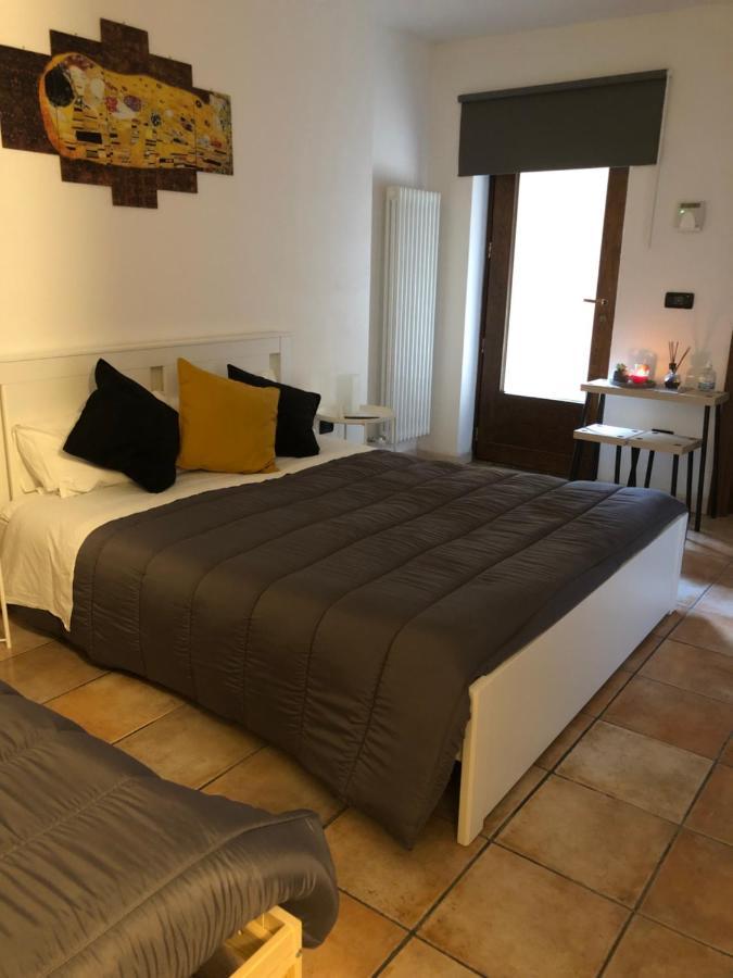Villa Sole Aosta Eksteriør billede